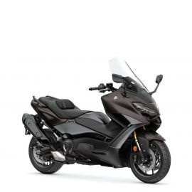 Скутер YAMAHA T-Max 560 TECH (Dark Magma) 2024